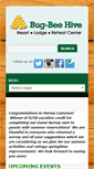 Mobile Screenshot of bugbeehiveresort.com